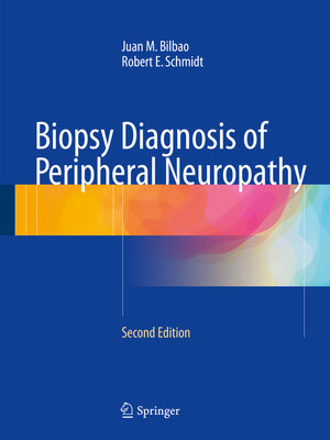 cover image of Biopsy Diagnosis of Peripheral Neuropathy